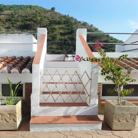 Cortijo Luque Сasa de vacaciones