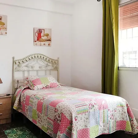 Сasa de vacaciones Cortijo Luque Nerja