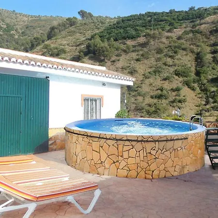 Cortijo Luque Сasa de vacaciones Nerja