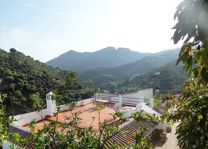 Cortijo Luque * Nerja