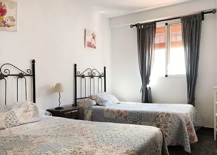 Cortijo Luque Holiday home Nerja