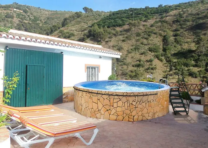 Cortijo Luque Holiday home Nerja
