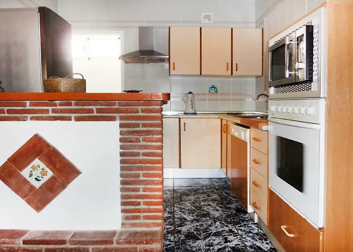 Cortijo Luque Holiday home Nerja