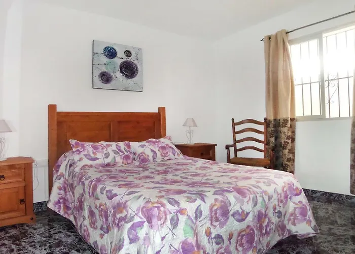 Cortijo Luque Holiday home *