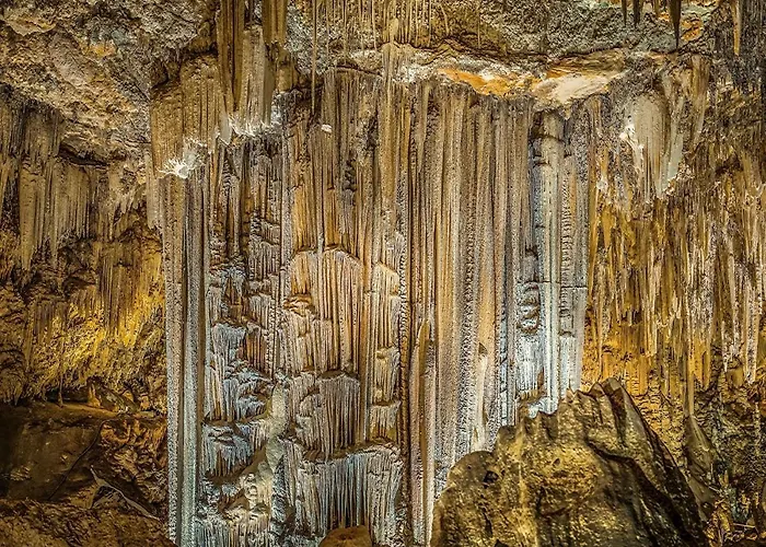 Vakantiehuis Cortijo Luque Nerja