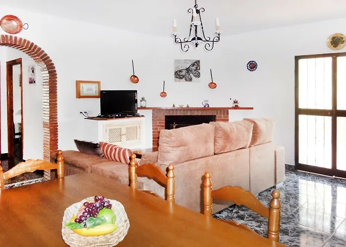 Vakantiehuis Cortijo Luque Nerja