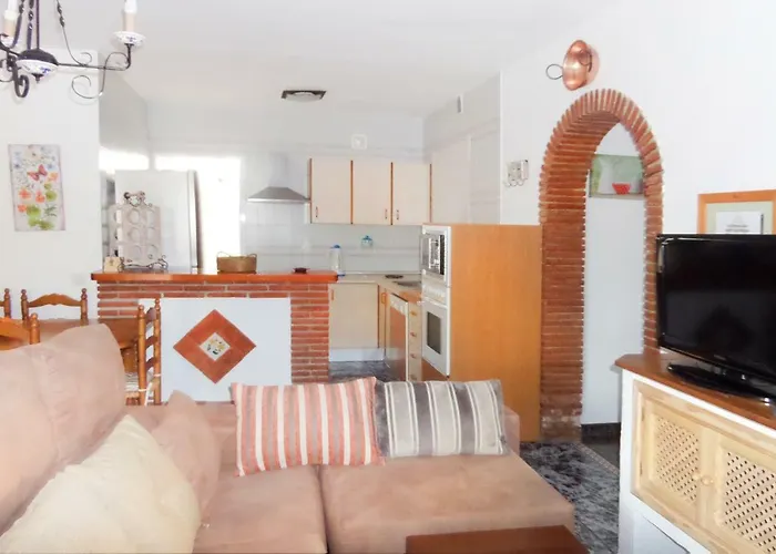 Cortijo Luque Vakantiehuis