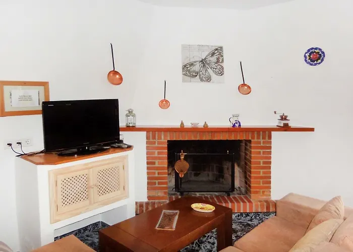 Cortijo Luque Vakantiehuis *