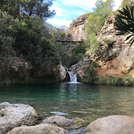 Cortijo Luque Сasa de vacaciones Nerja