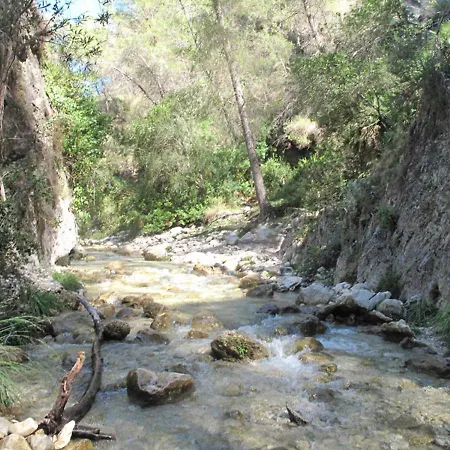 Cortijo Luque בית נופש