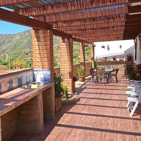 Cortijo Luque Сasa de vacaciones *
