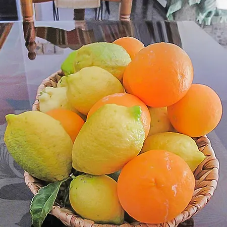 Cortijo Luque * Nerja