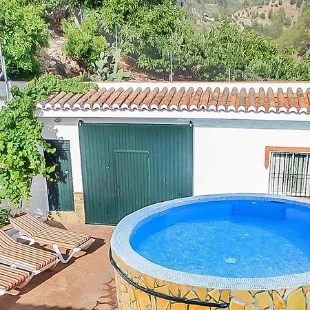 Сasa de vacaciones Cortijo Luque