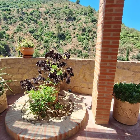 Cortijo Luque Сasa de vacaciones Nerja