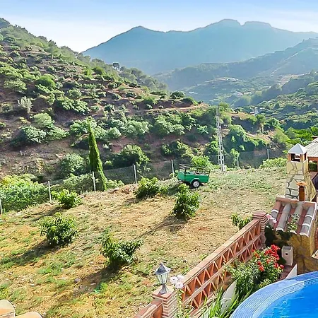 Cortijo Luque Сasa de vacaciones Nerja