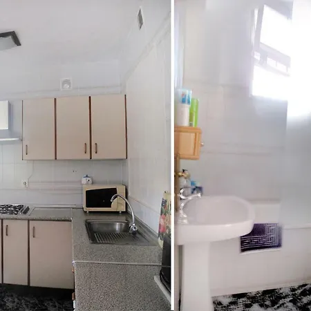 Cortijo Luque בית נופש *