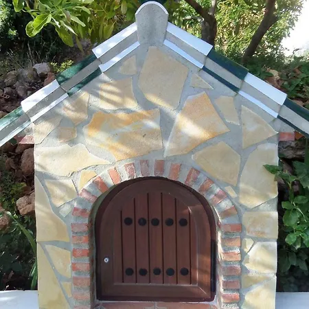 Сasa de vacaciones Cortijo Luque Nerja