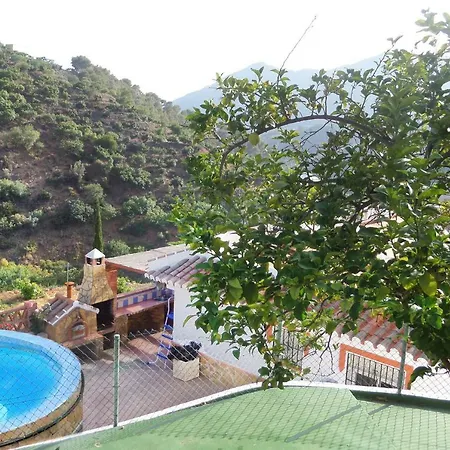 Cortijo Luque Semesterbostad *