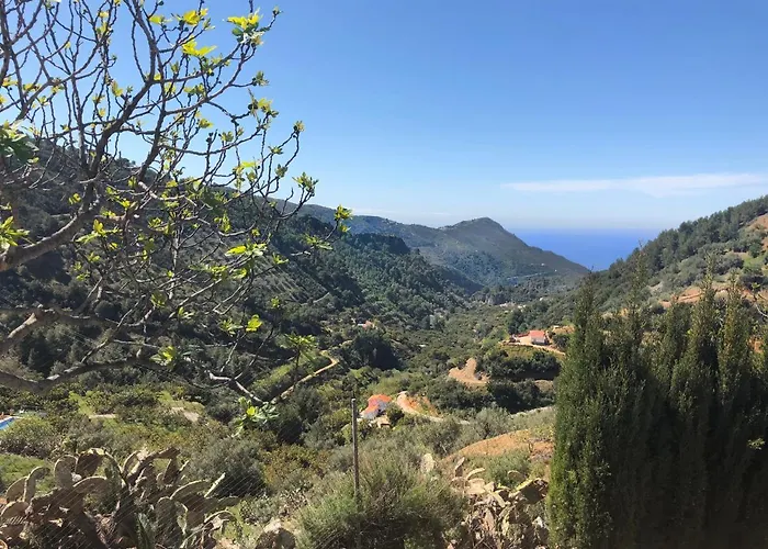 Cortijo Luque Hébergement de vacances