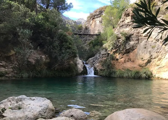 Cortijo Luque Hébergement de vacances Nerja