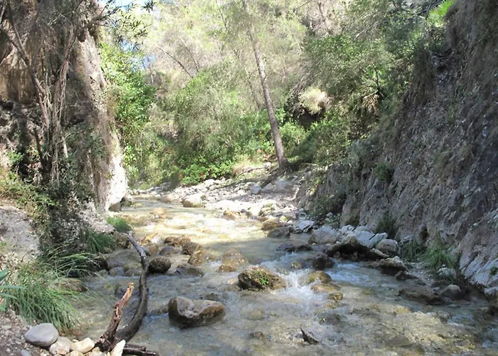 Cortijo Luque Hébergement de vacances