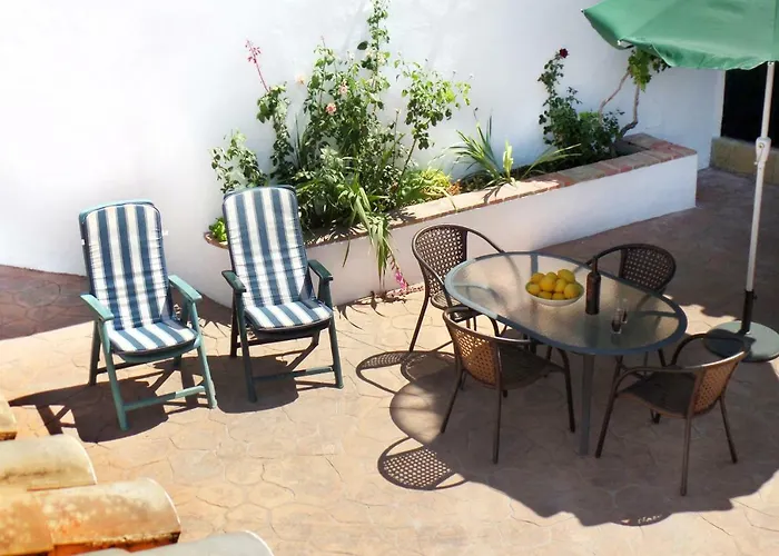 Hébergement de vacances Cortijo Luque