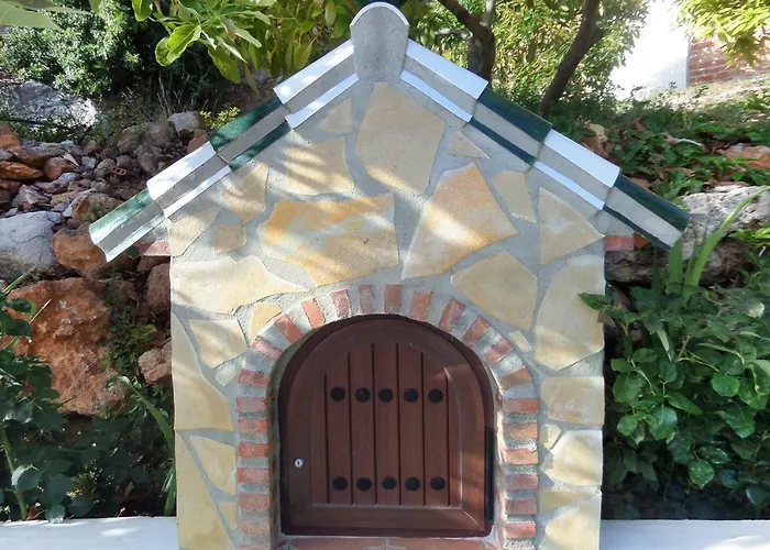 Hébergement de vacances Cortijo Luque Nerja