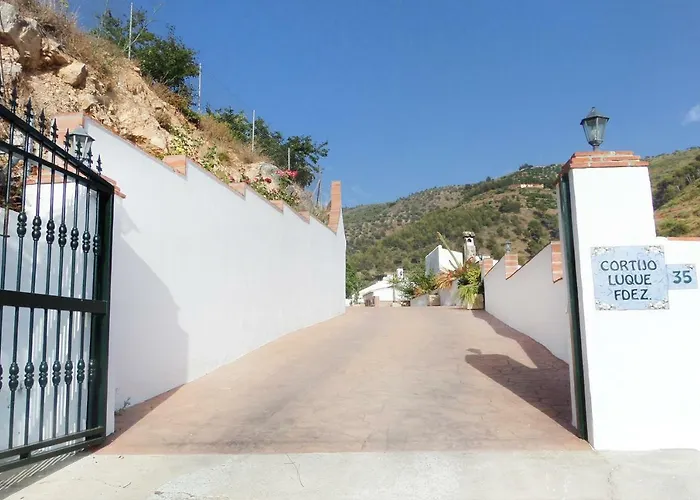 Cortijo Luque Hébergement de vacances *
