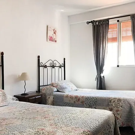 Cortijo Luque Ferienhaus Nerja