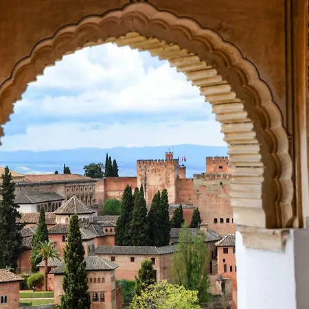 Cortijo Luque Будинок відпочинку