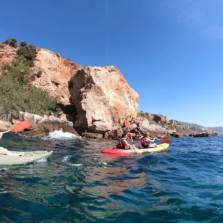 Cortijo Luque Нерха