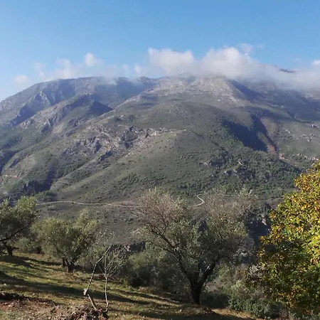 Cortijo Luque Нерха
