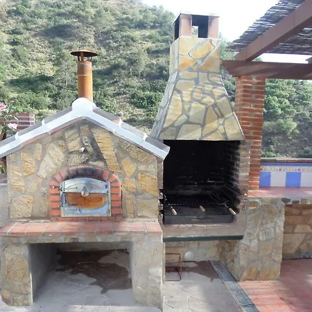 Будинок відпочинку Cortijo Luque *