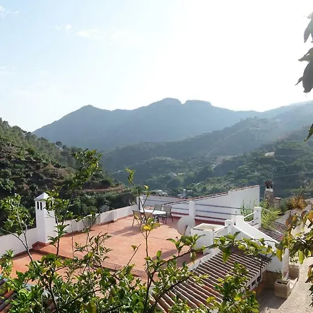 Cortijo Luque * Нерха