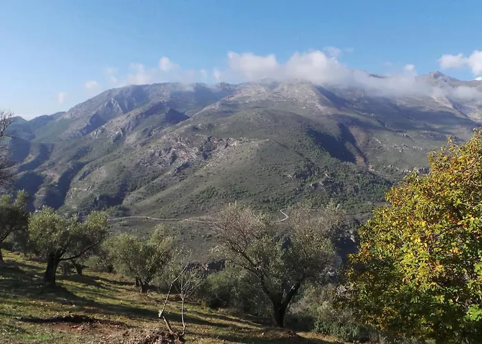 Cortijo Luque Нерха