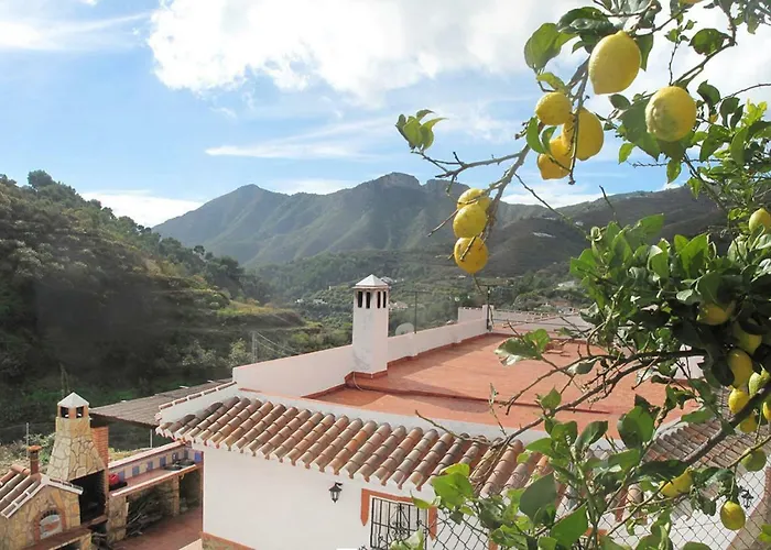 Cortijo Luque * Нерха