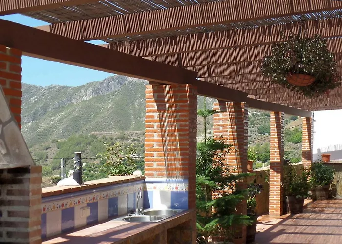 Cortijo Luque * Нерха