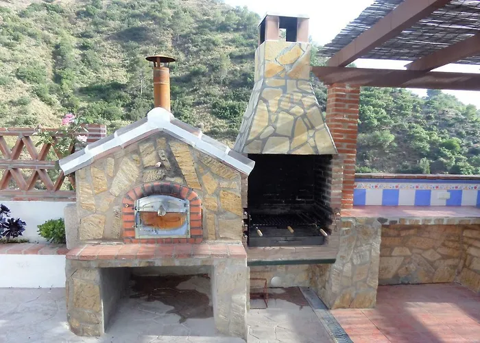 Будинок відпочинку Cortijo Luque *