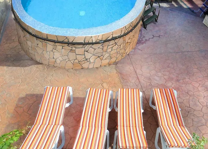 Cortijo Luque * Нерха